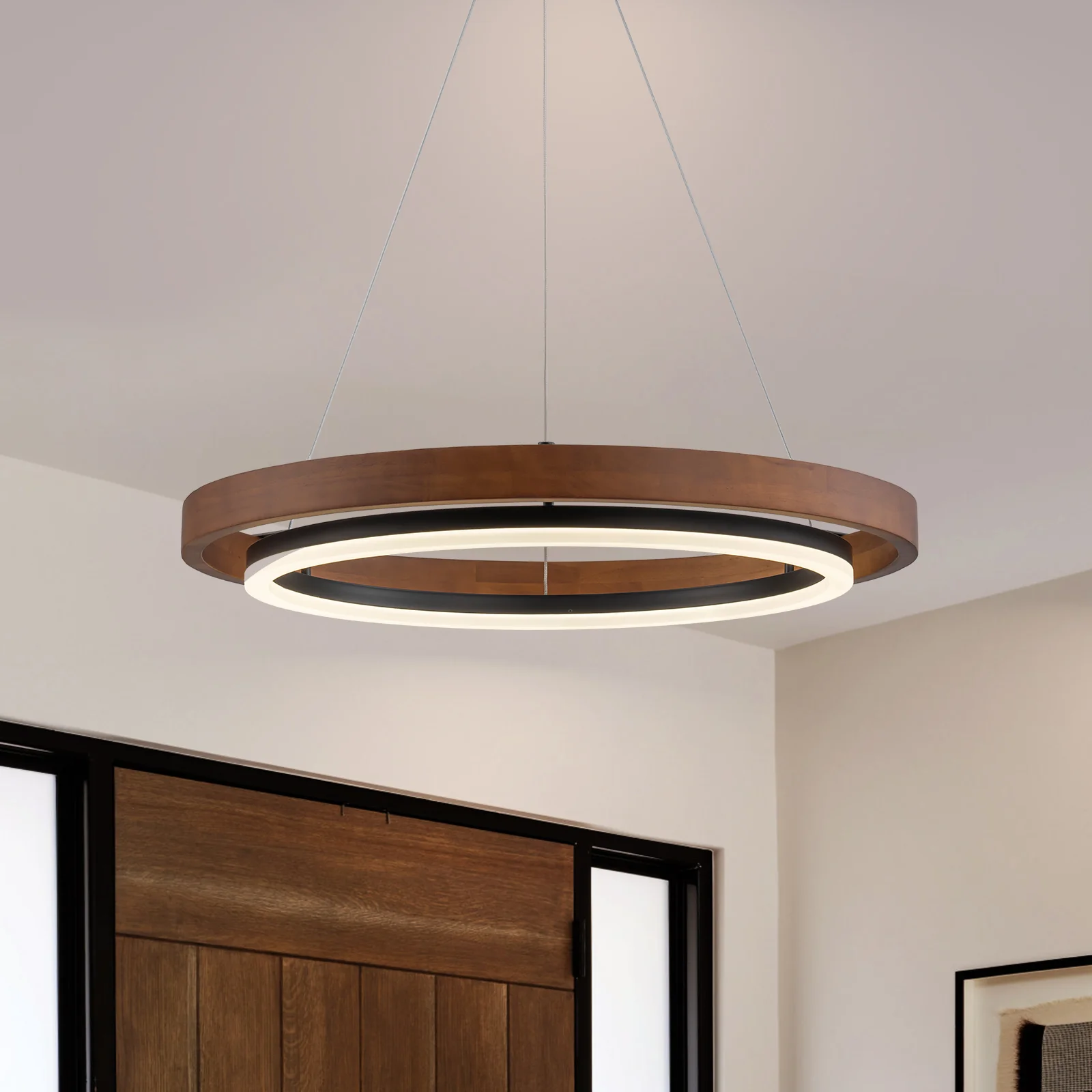 LED Lights Chandlier 3